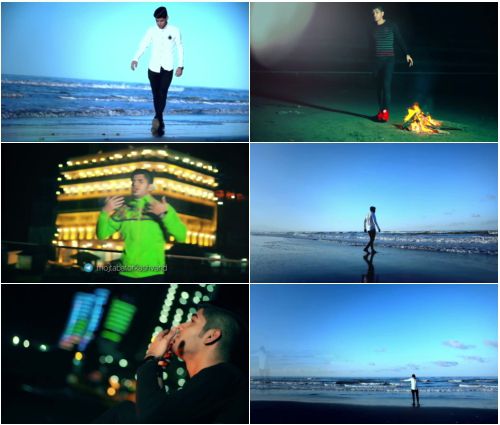 مجتبی ترکاشوند زخم زبون